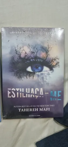 Estilhaça-me Box