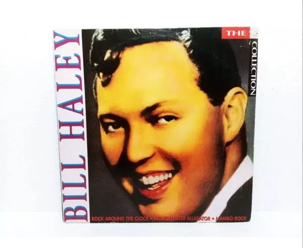Lp Vinil Bill Haley - The Collection