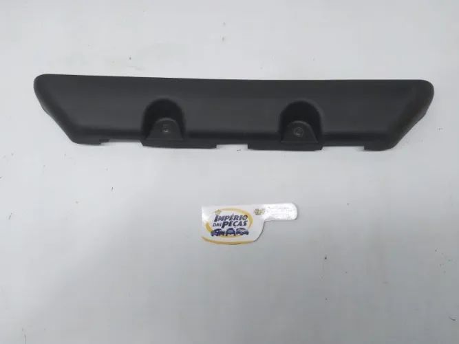 Moldura Acabamento Lateral Banco Renault Master 05/09 Ld #28138