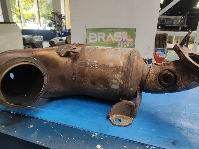 Catalizador Onix 1.0 turbo 22