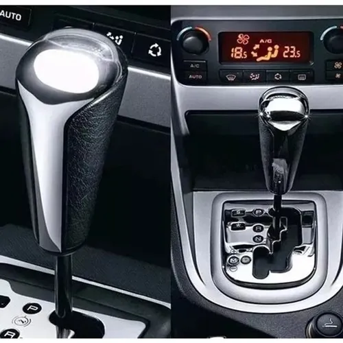 Manopla de Câmbio Automático C3 2009 à 2016 / C4 2012 à 2014