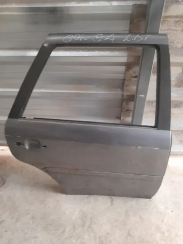 Porta do Gol G 4 lado direito traseira