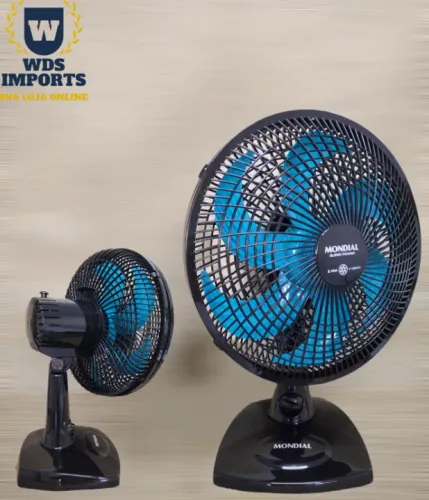 Ventilador de mesa 30CM Cadence New Windy