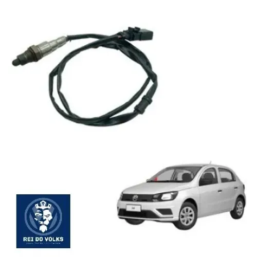 Sonda Lambda Pre catalizador Gol G8 1.6 8V 2017 a 2022