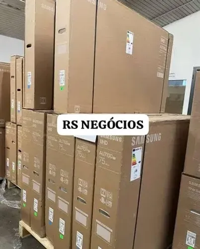 Smart Tv 32 a 75 Lacrada + Nota Fiscal (Até 12x) (A partir de 850)