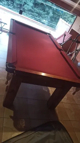 Mesa bilhar 