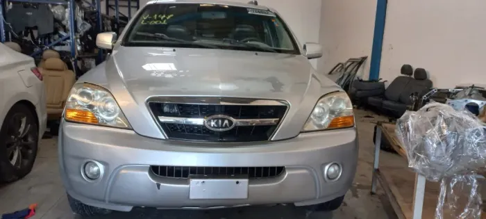 Sucata Kia Sorento 2.5 16v diesel 2009 170cv Para retirada de Peças