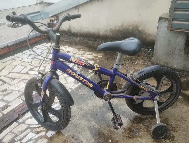 Bicicleta Infantil Aro 16