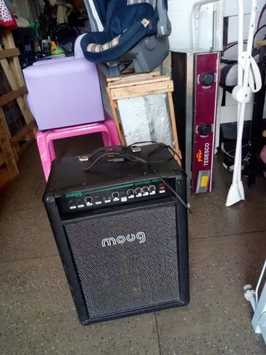 Caixa amplificada seminovos