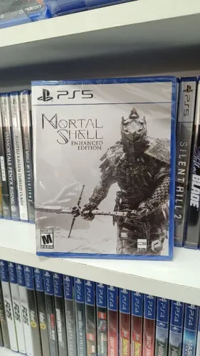 Jogo Mortal Shell: Enhanced Edition para PS5