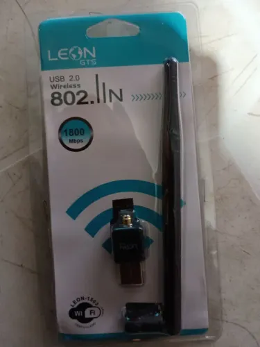 Adaptador Wi-Fi USB 802.11n 1800Mbps
