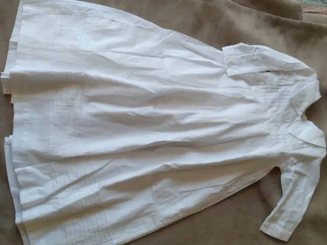 Mandrião para batizado .Unisex