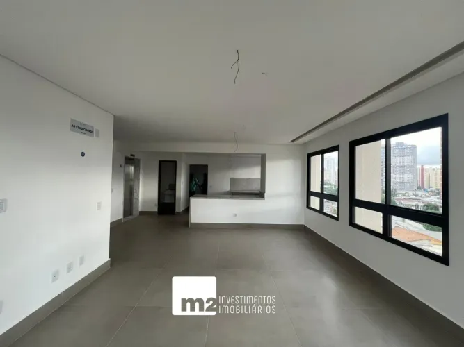 Apartamento no Setor Bueno com 3 quartos
