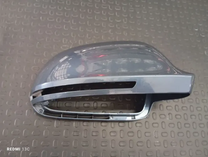 Capa retrovisor Audi Q3 2012 a 2015 direito 
