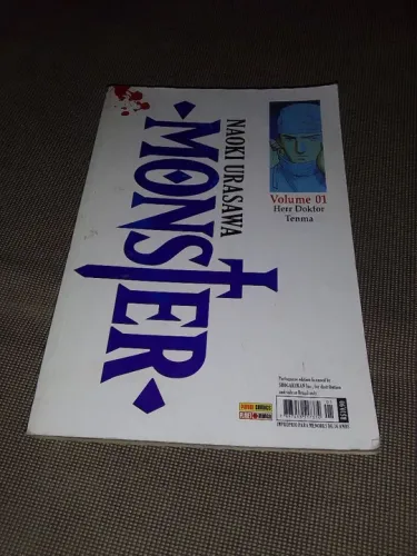 Manga monster