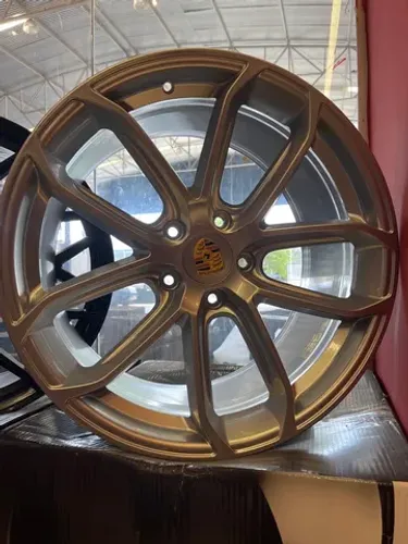 Roda aro 21? 2 Tala porsche