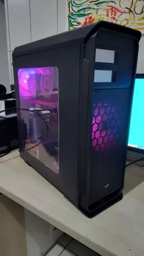 PC I5, 8Gb Ram, 1Tb HD, AMD Radeon R5 220, Fonte 500w