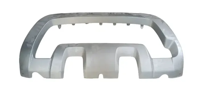 Aplique Moldura Parachoque Dianteiro Renault Duster 2015 16 17 18 2019
