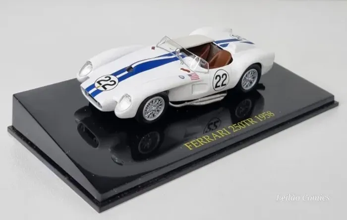 Ferrari Collection - Ferrari 250tr 1958 1/43