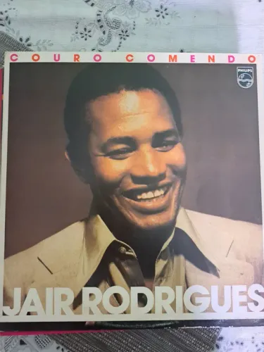 Discos do Jair Rodrigues 