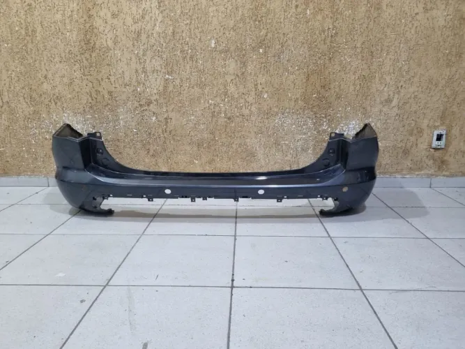 Parachoque traseiro Pajero Sport 2021/2022/2023