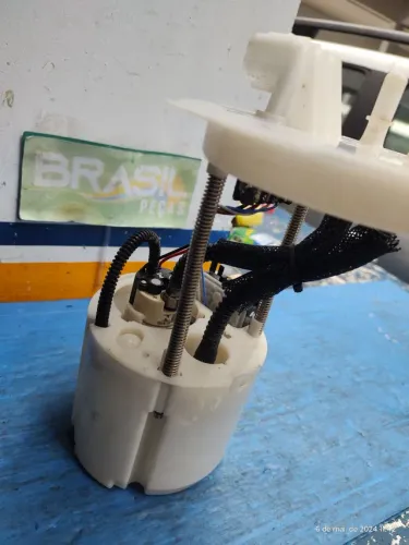 bomba de combustível Onix 21 1.0 turbo