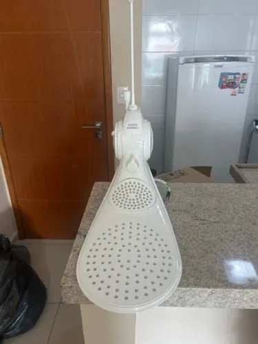 Chuveiro lorenzetti duo shower turbo eletrônica (127v)