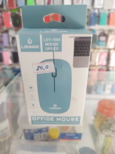 Mouse usb com cabo 1200 Dpis 
