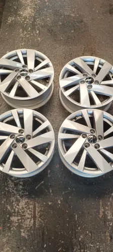Rodas 15" VW Polo 