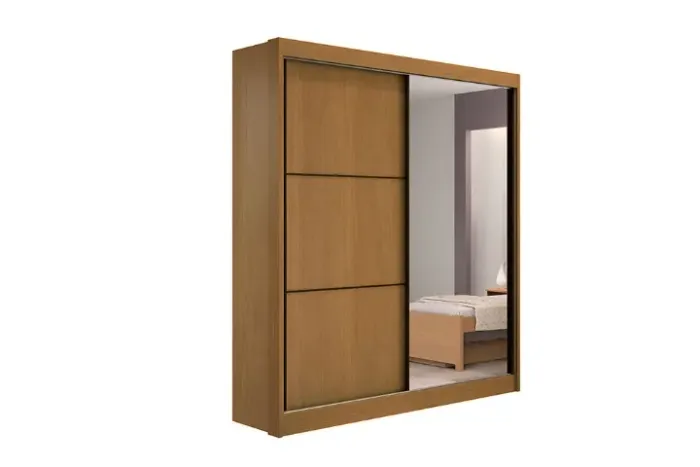 Guarda-Roupa 2 Portas Brid
