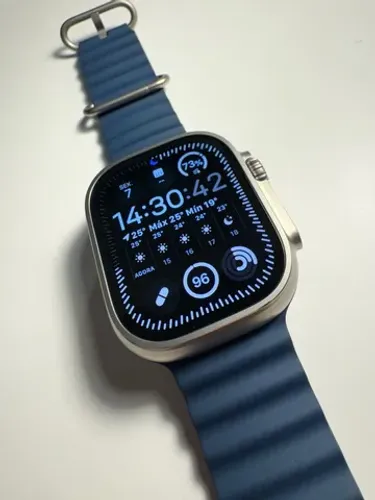 Apple Watch Ultra 2 - 49mm - incrivelmente novo