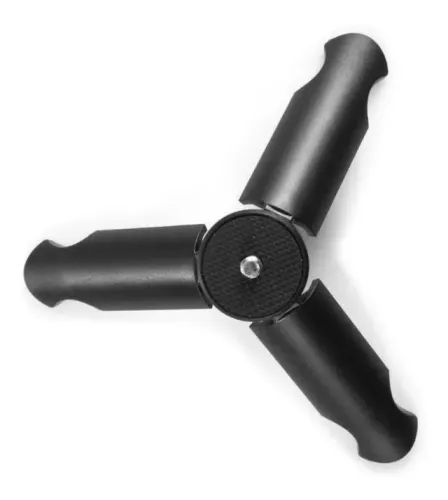Mini Tripé 1/4 Estabilizador Gimbal Dji Osmo Zhiyun Smooth Q
