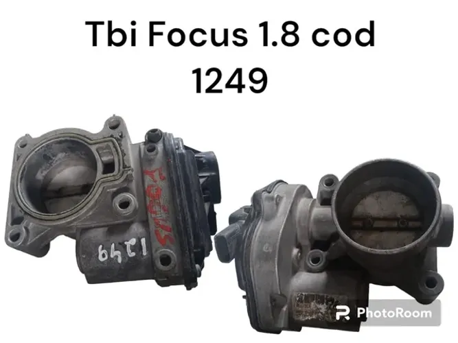 Tbi corpo de borboleta Ford Focus