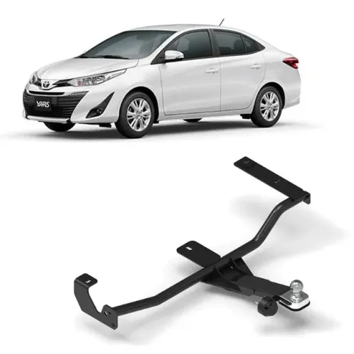 Engate Reboque Fixo para o Yaris Sedan 2017 - 2020