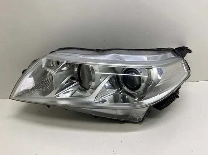 Farol Suzuki Vitara 2017 2018 2019 2020 Cromado Sem Led Esq