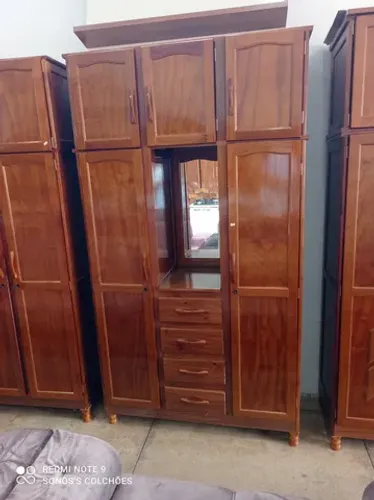 GUARDA ROUPA NOVO EM OFERTA DE MADEIRA 