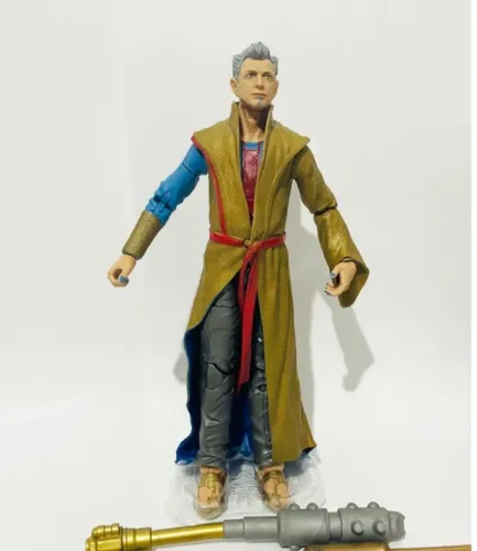 Action figure marvel legends pack thor grandmaster