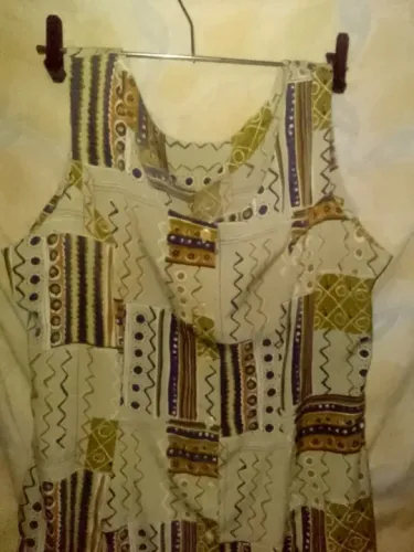 VESTIDO LONGO TAM.G
