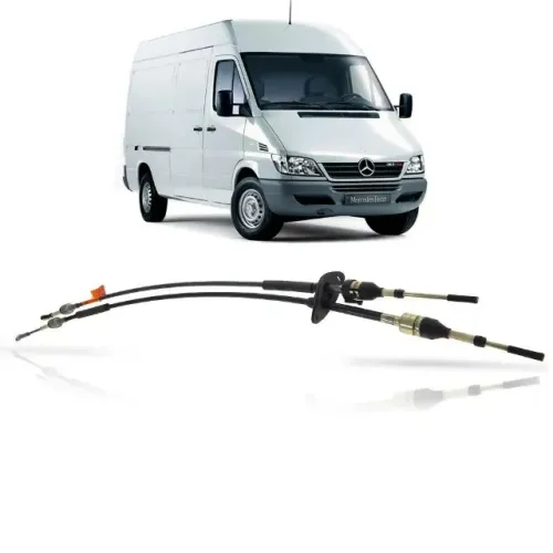 Jogo Cabo de Marcha Mercedes Benz Sprinter 2002 A 12