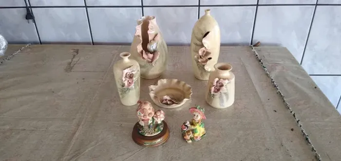 Enfeites de Decoração