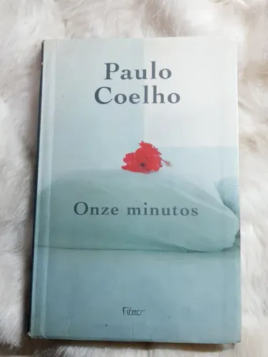 Livro Onze Minutos - Paulo Coelho