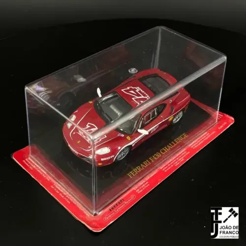 Ferrari Collection Ferrari F430 Scuderia 1/43 (lacrado)