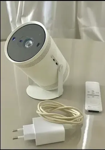 Projetor Samsung freestyle smart, Bluetooth 