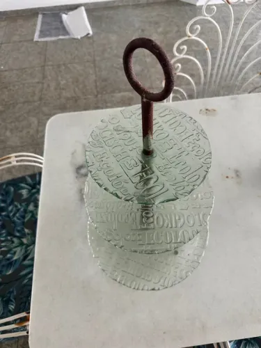 Suporte de doces 