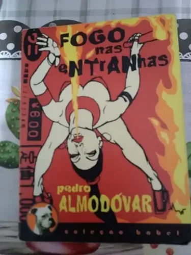 Fogo nas entranhas 