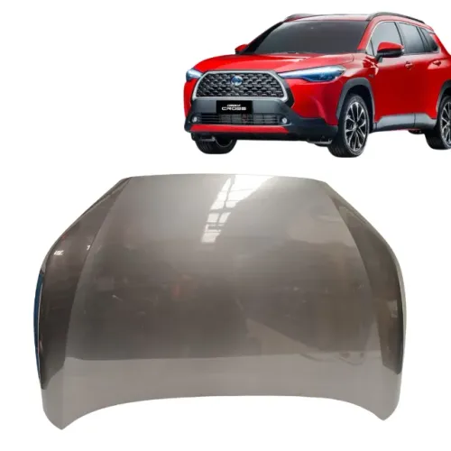 Capo Corolla Cross - 2021 A 2024 (Original/Usado)