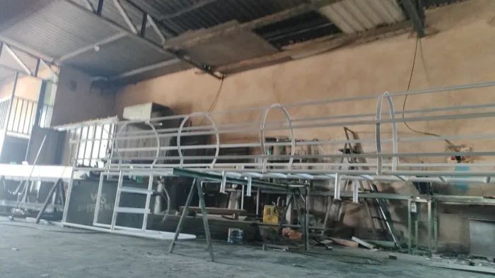 Serralheiro disponível para diária