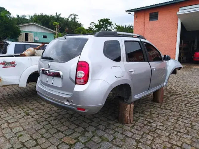 Renault Duster 1.6 4x2 Para Retirada De Pecas