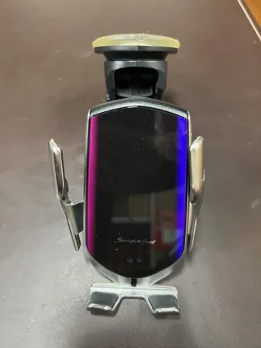 Suporte Veicular Para Telefone Celular Ventosa