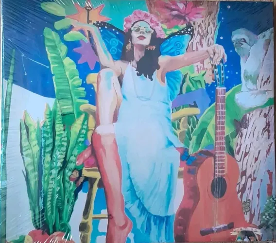 CD PORTAS MARISA MONTE RARO